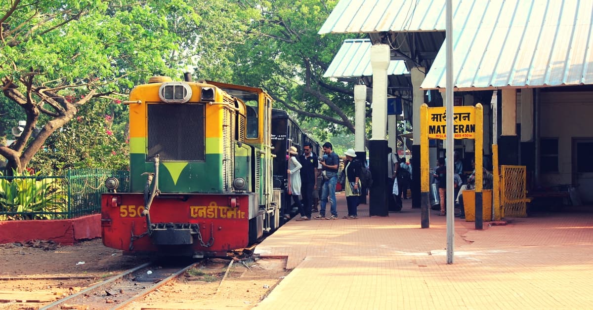 Matheran Hill Station